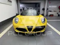 2016 Alfa Romeo 4C