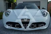 2016 Alfa Romeo 4C