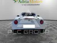 2016 Alfa Romeo 4C