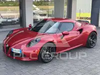 2016 Alfa Romeo 4C
