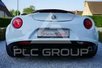 2016 Alfa Romeo 4C