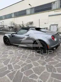 2016 Alfa Romeo 4C