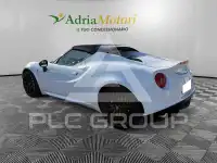 2016 Alfa Romeo 4C