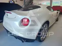 2016 Alfa Romeo 4C