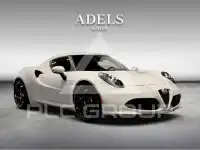 2016 Alfa Romeo 4C
