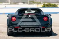 2016 Alfa Romeo 4C