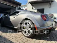 2016 Alfa Romeo 4C