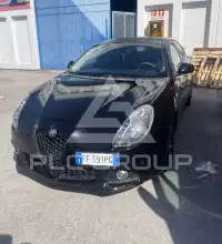 2016 Alfa Romeo Giulia