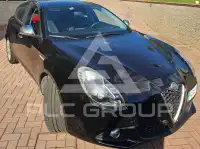2016 Alfa Romeo Giulia