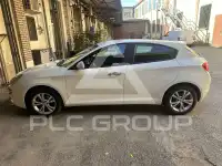2016 Alfa Romeo Giulia