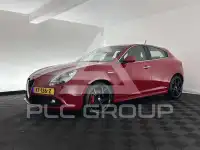 2016 Alfa Romeo Giulia