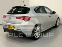 2016 Alfa Romeo Giulia