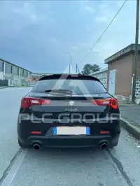 2016 Alfa Romeo Giulia