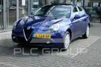 2016 Alfa Romeo Giulia