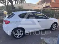 2016 Alfa Romeo Giulia