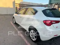 2016 Alfa Romeo Giulia