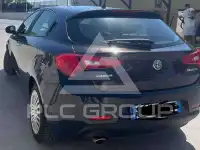 2016 Alfa Romeo Giulia
