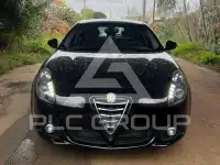 2016 Alfa Romeo Giulia