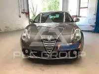2016 Alfa Romeo Giulia