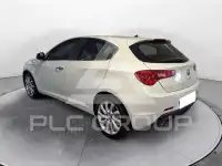 2016 Alfa Romeo Giulia