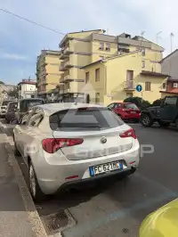 2016 Alfa Romeo Giulia