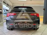 2016 Alfa Romeo Giulia