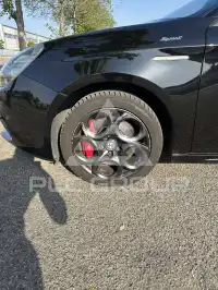 2016 Alfa Romeo Giulia