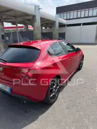 2016 Alfa Romeo Giulia