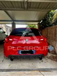 2016 Alfa Romeo Giulia