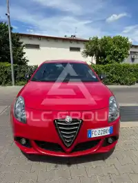 2016 Alfa Romeo Giulia