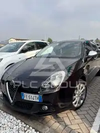 2016 Alfa Romeo Giulia