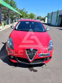 2016 Alfa Romeo Giulia