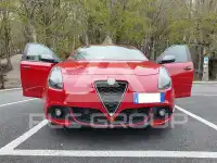 2016 Alfa Romeo Giulia