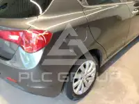 2016 Alfa Romeo Giulia
