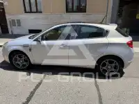 2016 Alfa Romeo Giulia