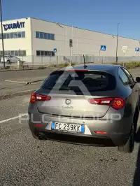 2016 Alfa Romeo Giulia