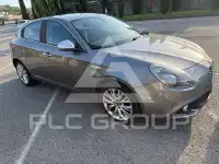 2016 Alfa Romeo Giulia