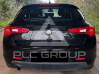 2016 Alfa Romeo Giulia