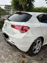 2016 Alfa Romeo Giulia
