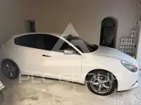 2016 Alfa Romeo Giulia
