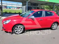 2016 Alfa Romeo Giulia