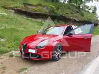 2016 Alfa Romeo Giulia