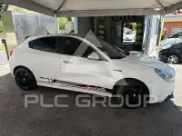 2016 Alfa Romeo Giulia