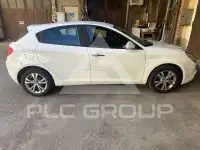 2016 Alfa Romeo Giulia
