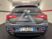 2016 Alfa Romeo Giulia