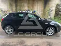 2016 Alfa Romeo Giulia