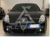 2016 Alfa Romeo Giulia