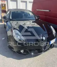 2016 Alfa Romeo Giulia