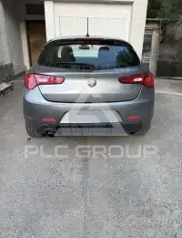 2016 Alfa Romeo Giulia
