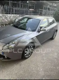 2016 Alfa Romeo Giulia